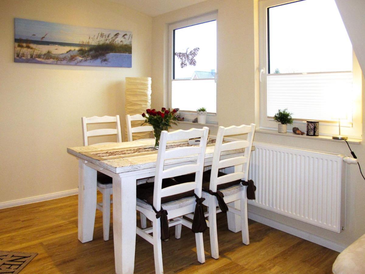 Apartment Hannelore-1 By Interhome Wangerland المظهر الخارجي الصورة