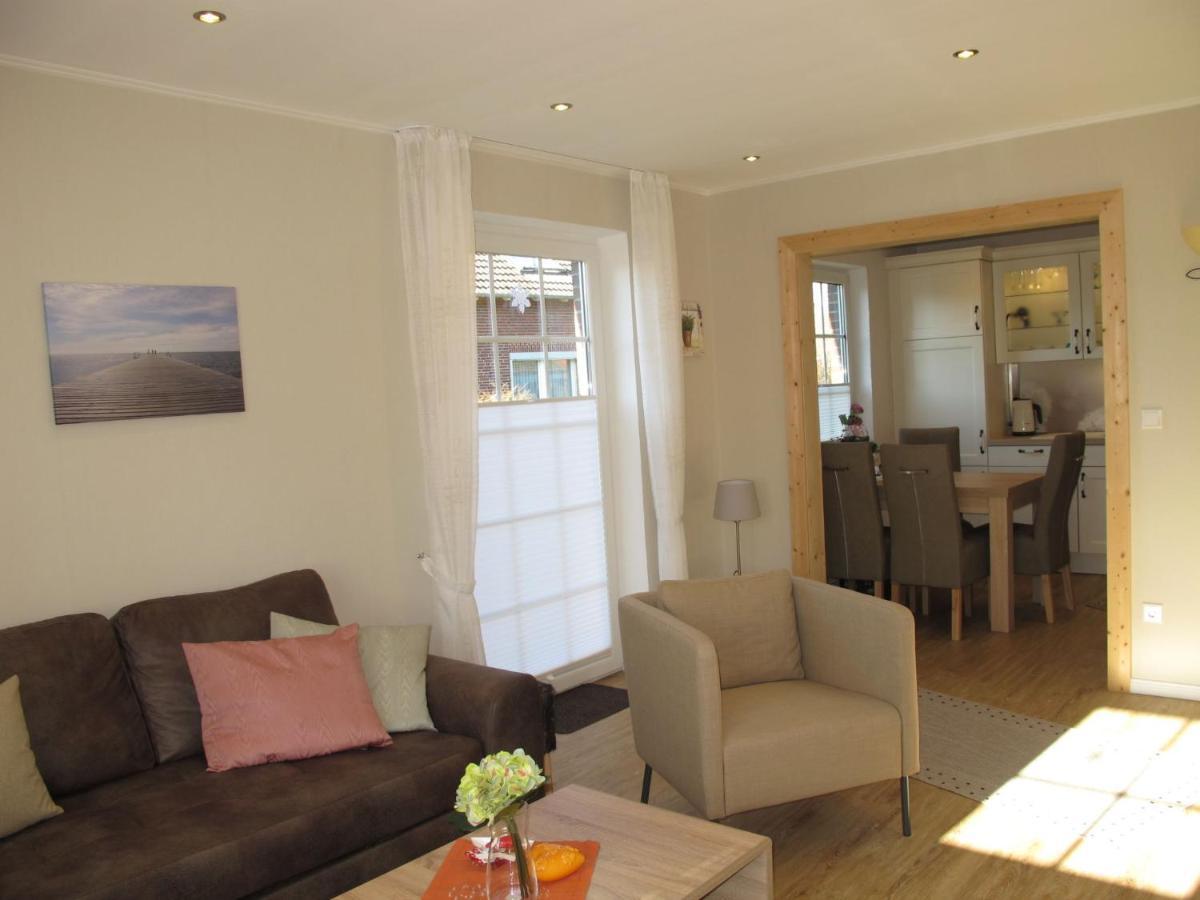 Apartment Hannelore-1 By Interhome Wangerland المظهر الخارجي الصورة
