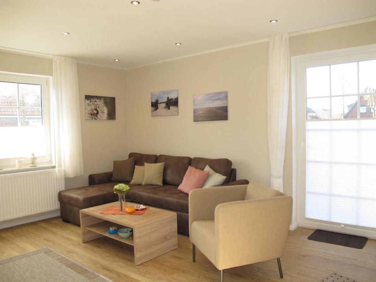 Apartment Hannelore-1 By Interhome Wangerland المظهر الخارجي الصورة