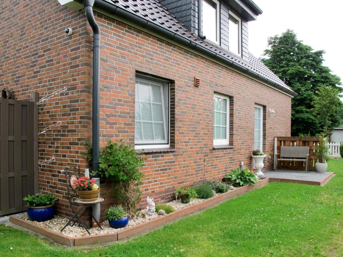 Apartment Hannelore-1 By Interhome Wangerland المظهر الخارجي الصورة