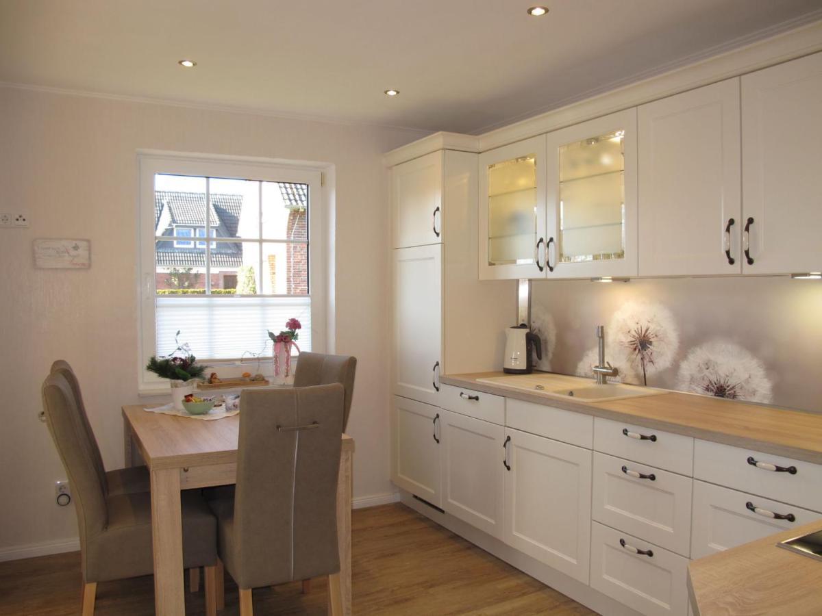 Apartment Hannelore-1 By Interhome Wangerland المظهر الخارجي الصورة