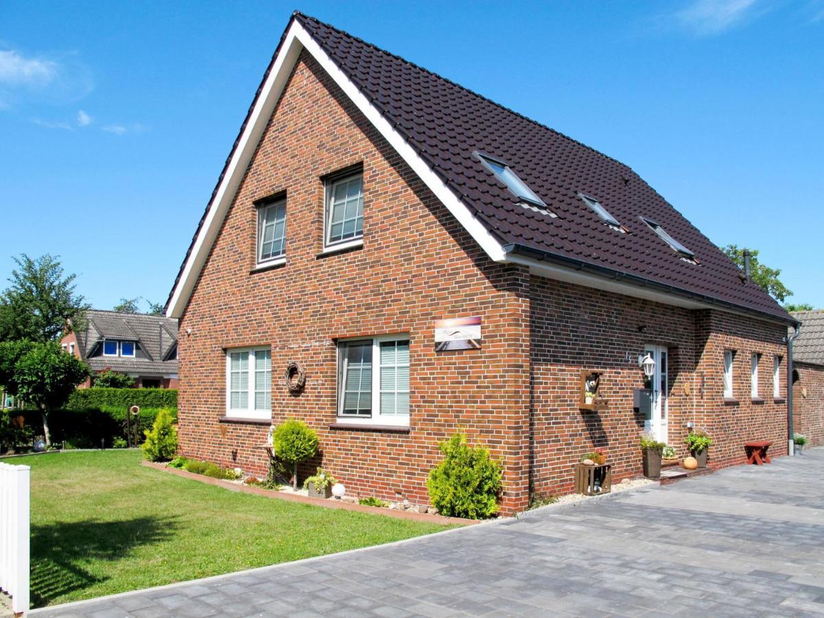 Apartment Hannelore-1 By Interhome Wangerland المظهر الخارجي الصورة